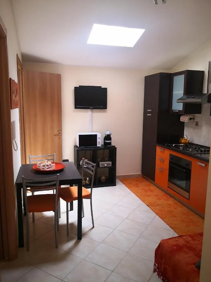 La Casa Di Marinella Apartment Portopalo Di Capo Passero Italy