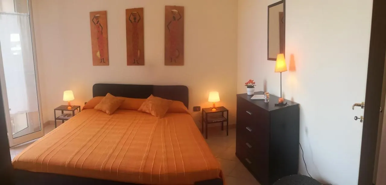 La Casa Di Marinella Apartment Portopalo Di Capo Passero 0*,  Italy