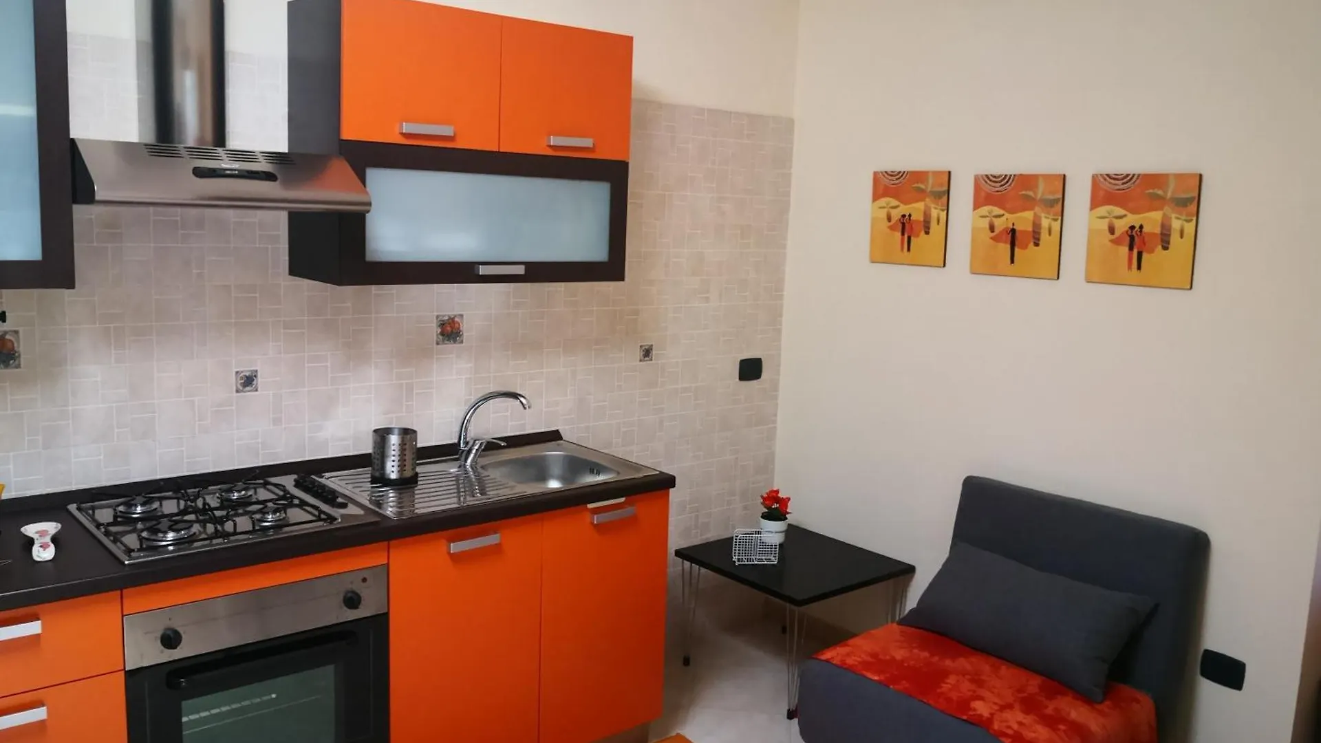 La Casa Di Marinella Apartment Portopalo Di Capo Passero